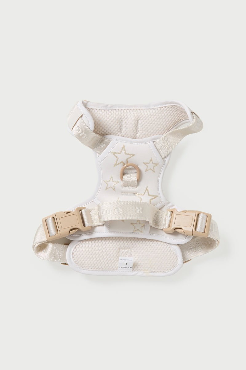 Adjustable Star Pet Harness & Leash Set