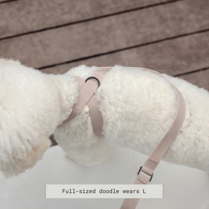 Minimalist Adjustable Pet Harness