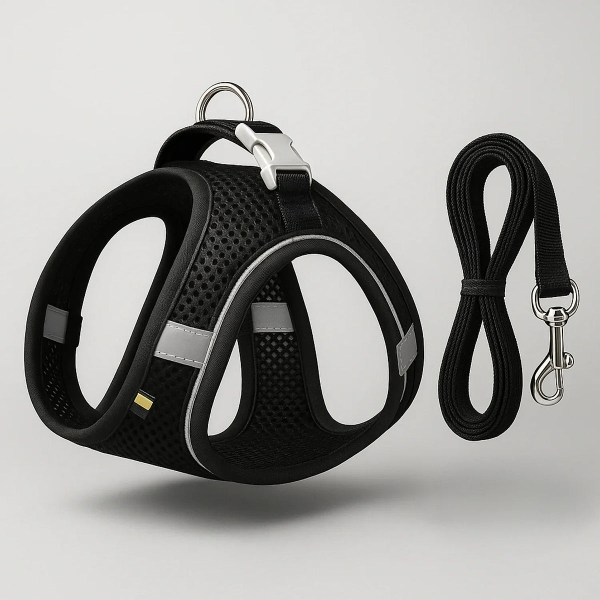 Comfort No-Pull Pet Harness & Leash Set