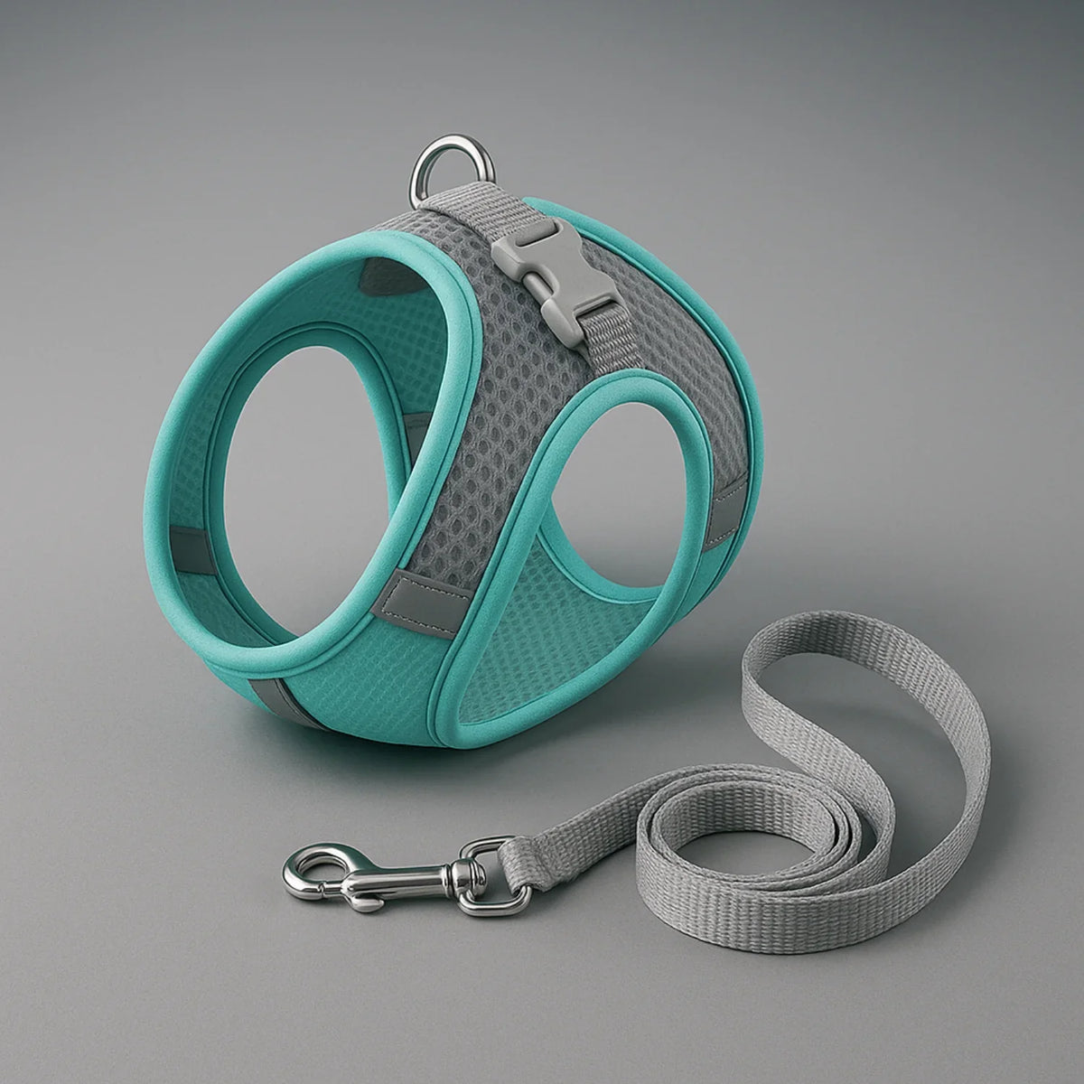 Comfort No-Pull Pet Harness & Leash Set