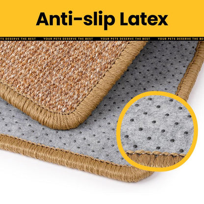 Natural Sisal Cat Scratch Pad