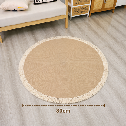 Woven Cat Scratch Mat