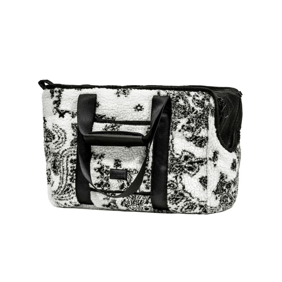 Soft-Sided Pet Carrier Tote Bag