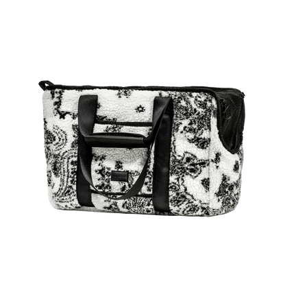 Soft-Sided Pet Carrier Tote Bag