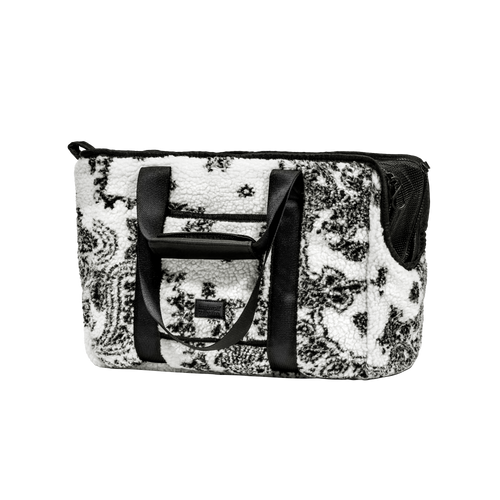 Soft-Sided Pet Carrier Tote Bag