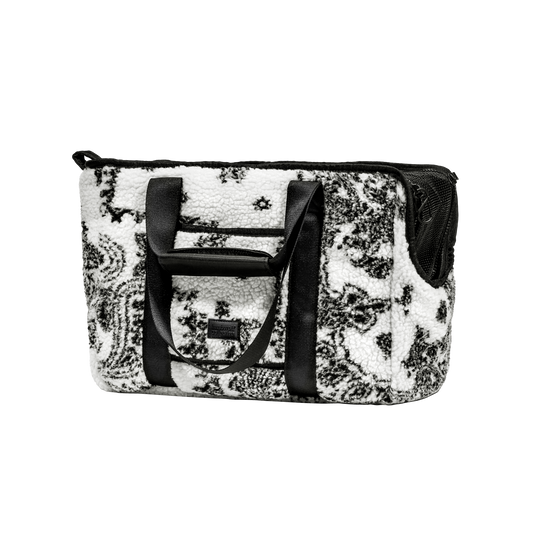 Soft-Sided Pet Carrier Tote Bag