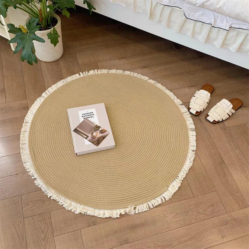 Woven Cat Scratch Mat
