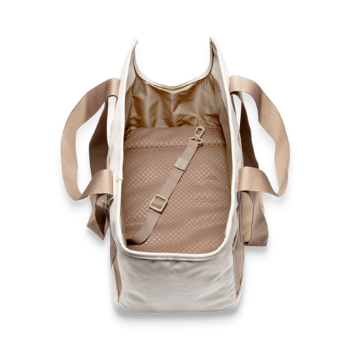Soft-Sided Pet Carrier Tote