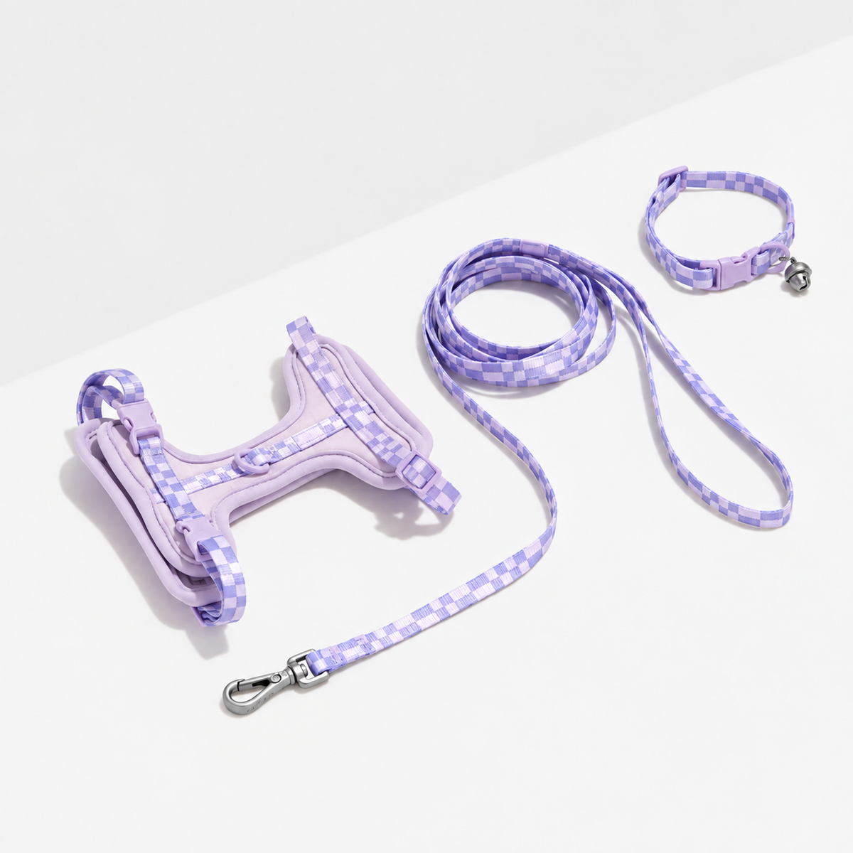 Cat Harness & Leash + Collar Kit