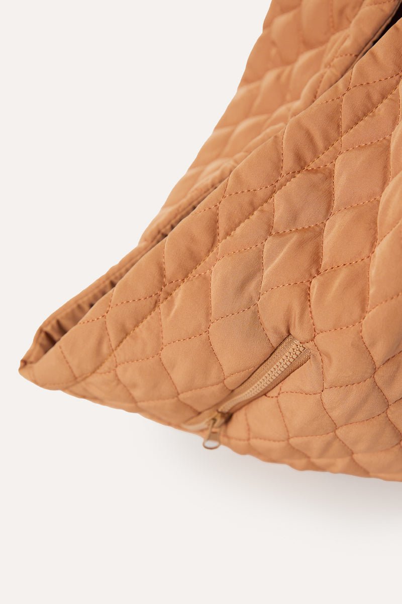 Quilted Pet Sling Carrier Bag