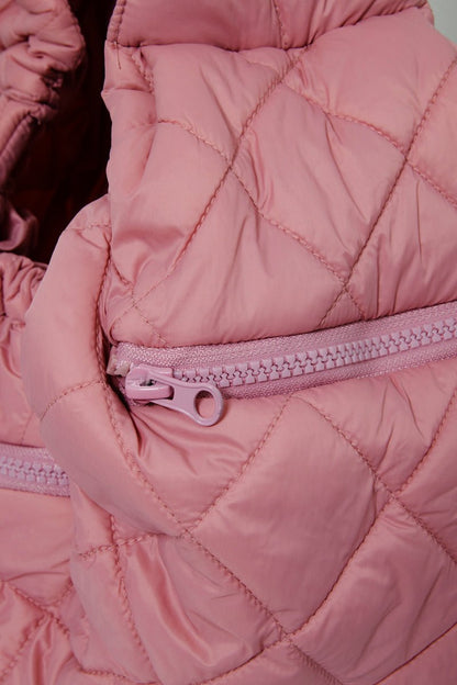 Quilted Pet Sling Carrier Bag