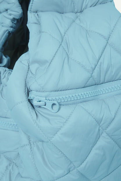 Quilted Pet Sling Carrier Bag