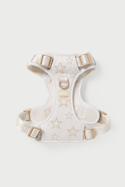 Adjustable Star Pet Harness & Leash Set