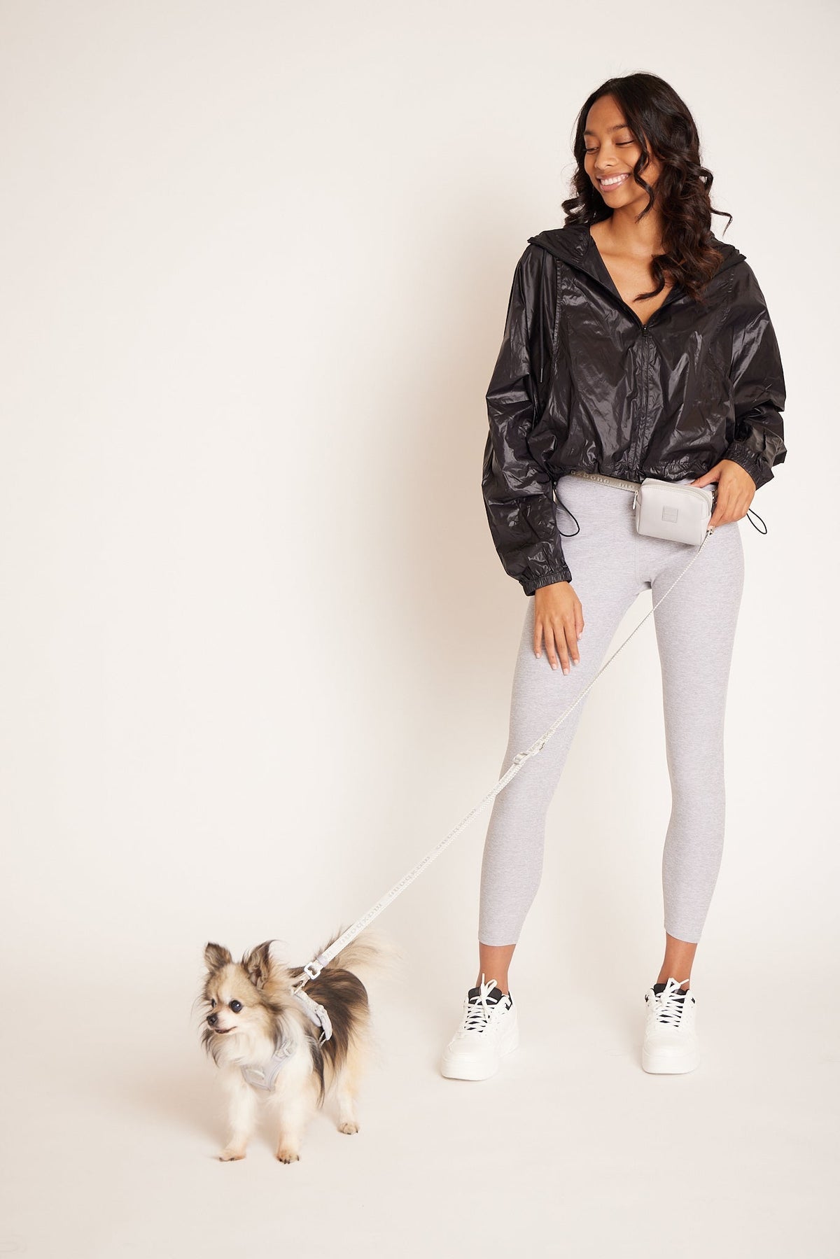 Premium 4-Piece Pet Walking Set