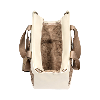 Soft-Sided Pet Carrier Tote